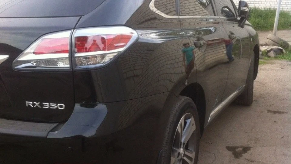 Lexus RX 3