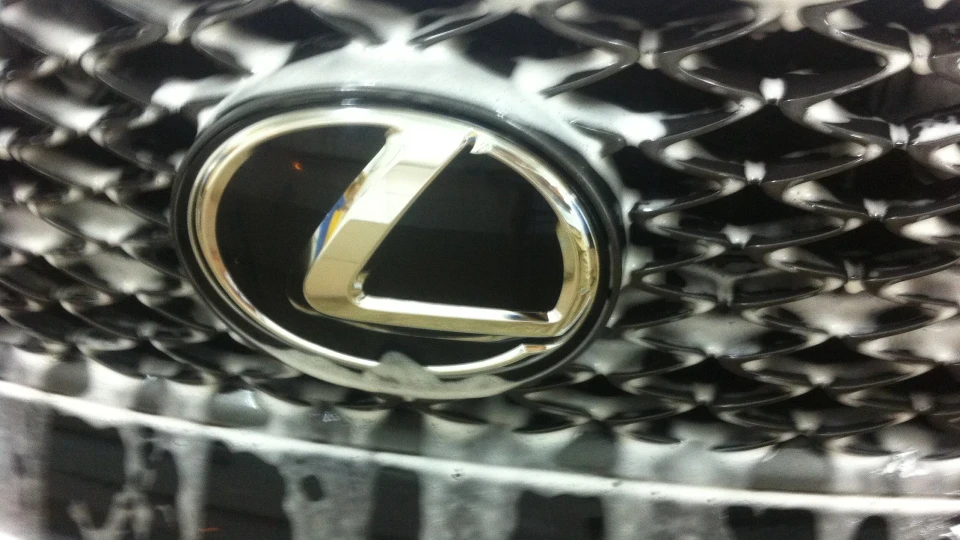 Lexus RX 4