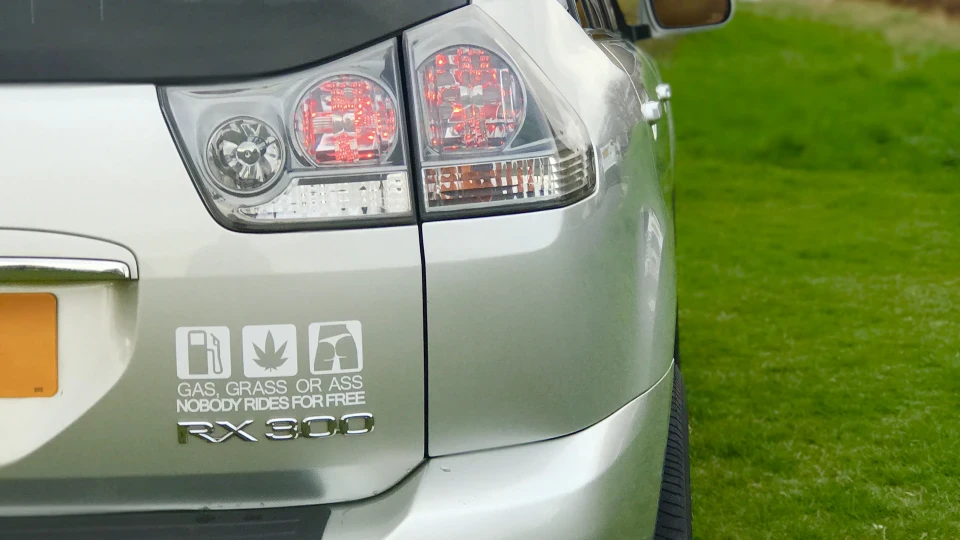 Lexus RX 2
