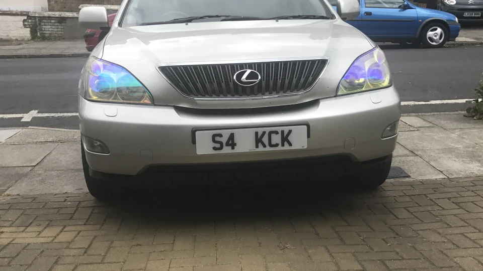 Lexus RX 3