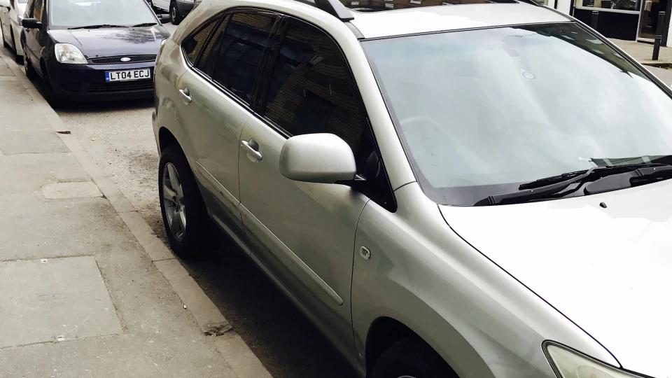 Lexus RX 5