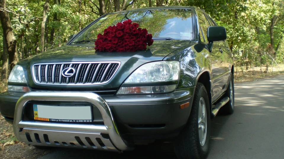 Lexus RX 2