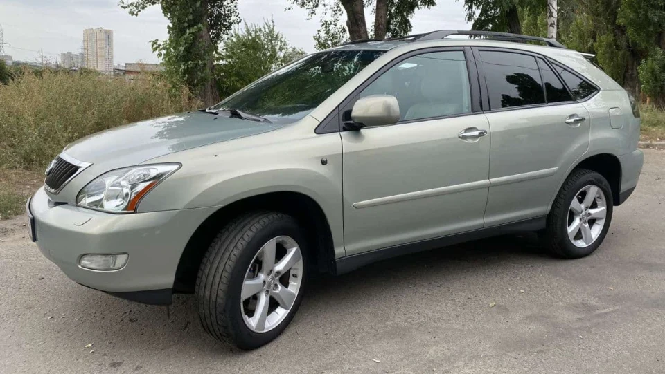 Lexus RX 2