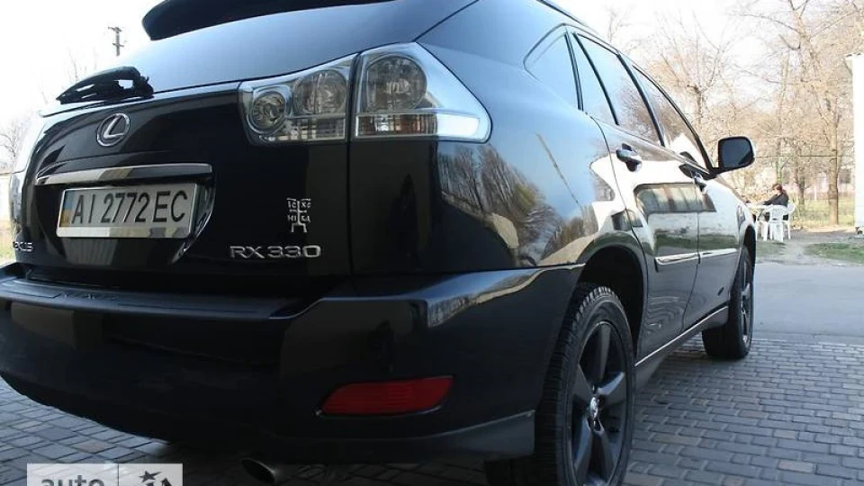 Lexus RX 2