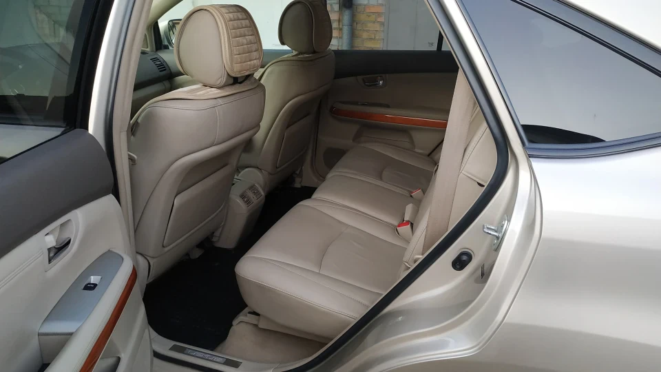 Lexus RX 2