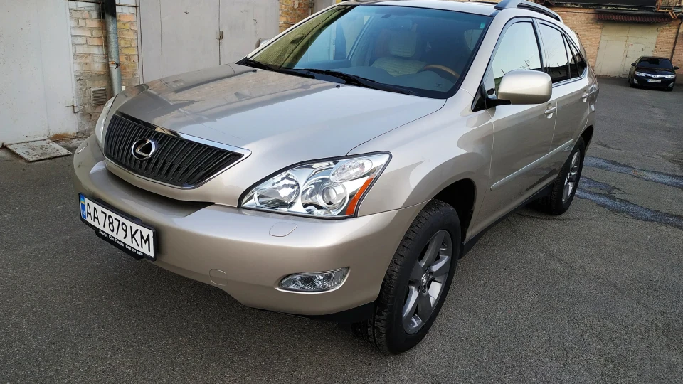 Lexus RX 3