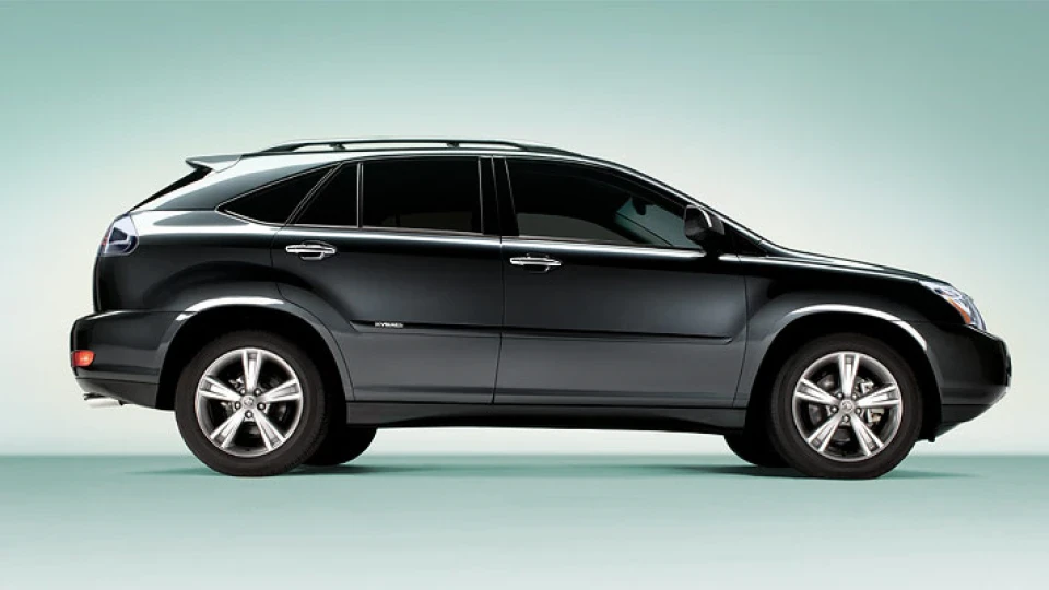 Lexus RX 2