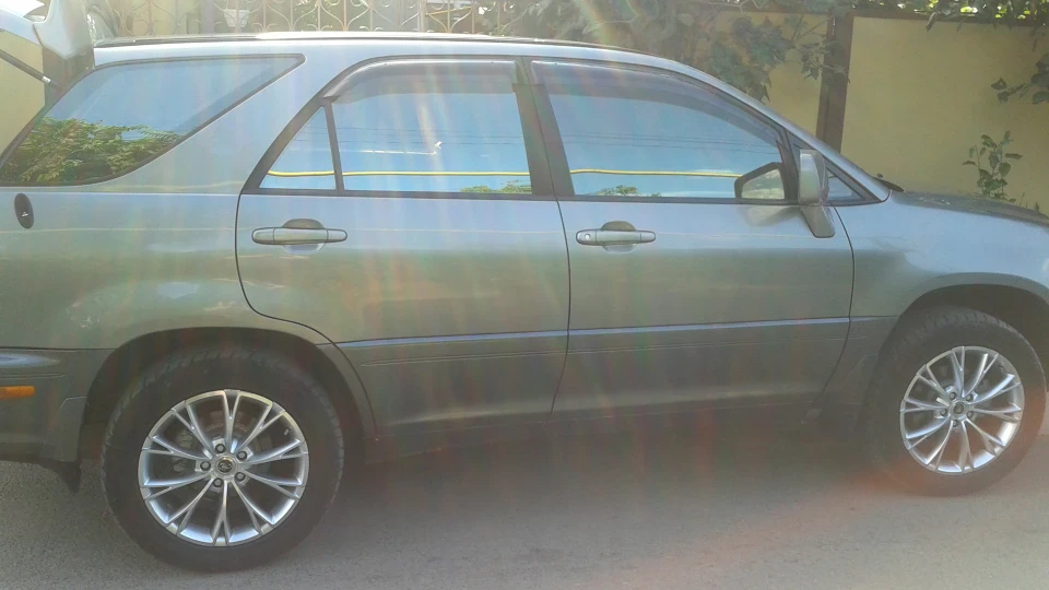 Lexus RX 2