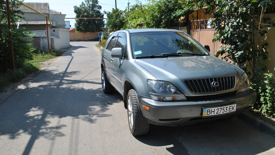 Lexus RX 4