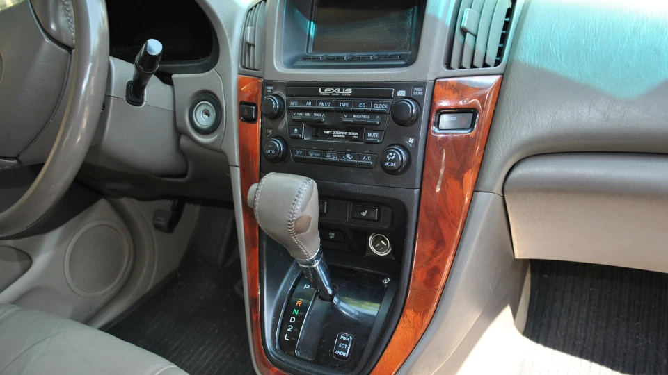 Lexus RX 5