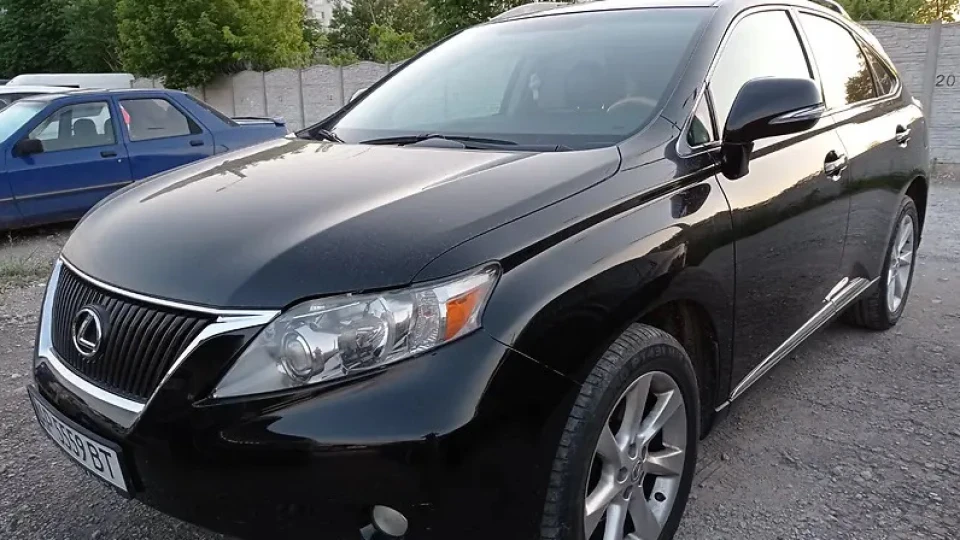 Lexus RX 2
