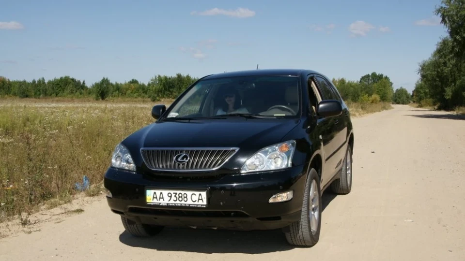Lexus RX