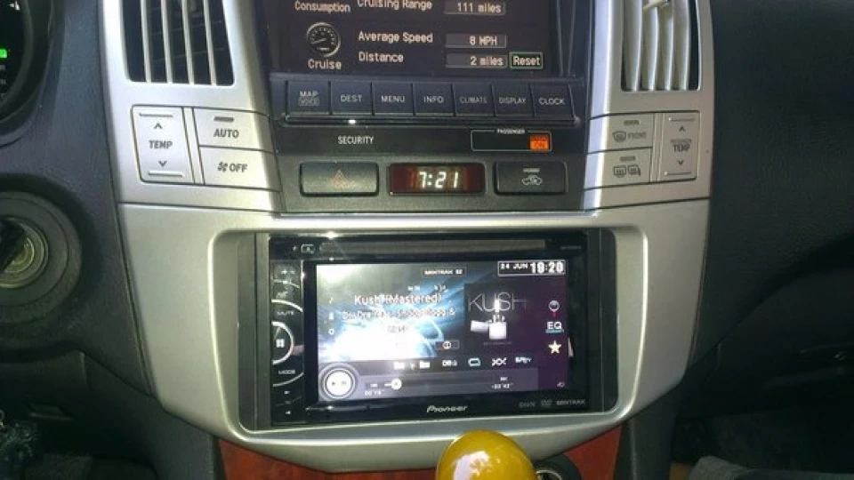 Lexus RX 2