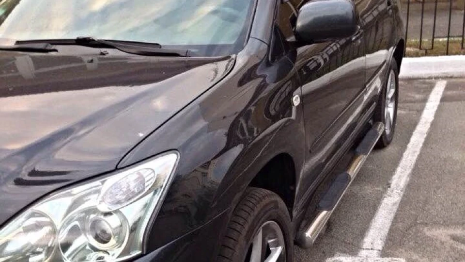 Lexus RX 5