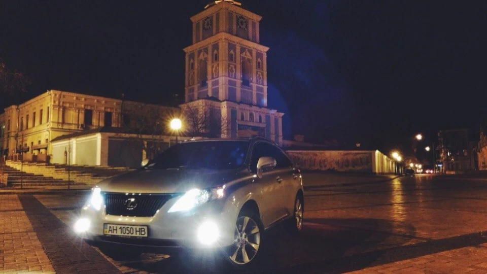 Lexus RX 3