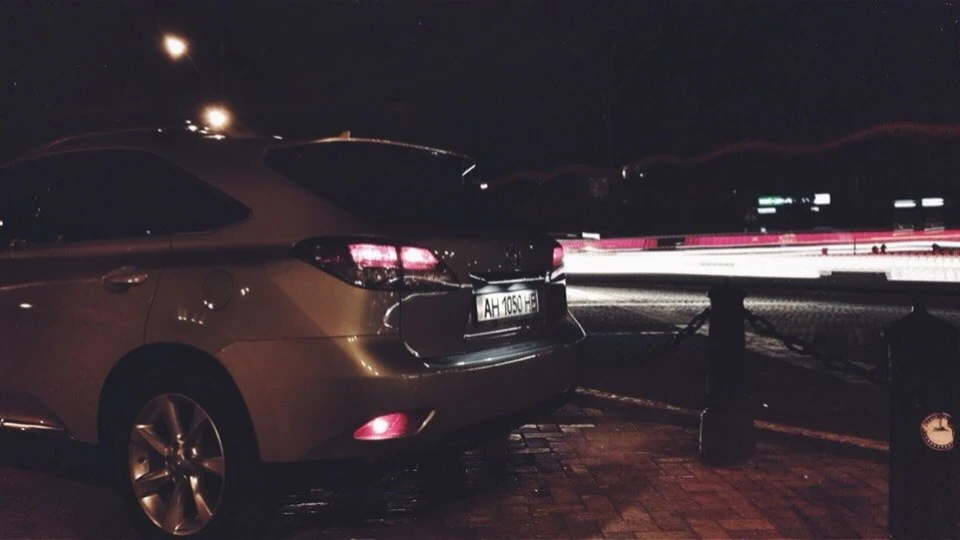 Lexus RX 5