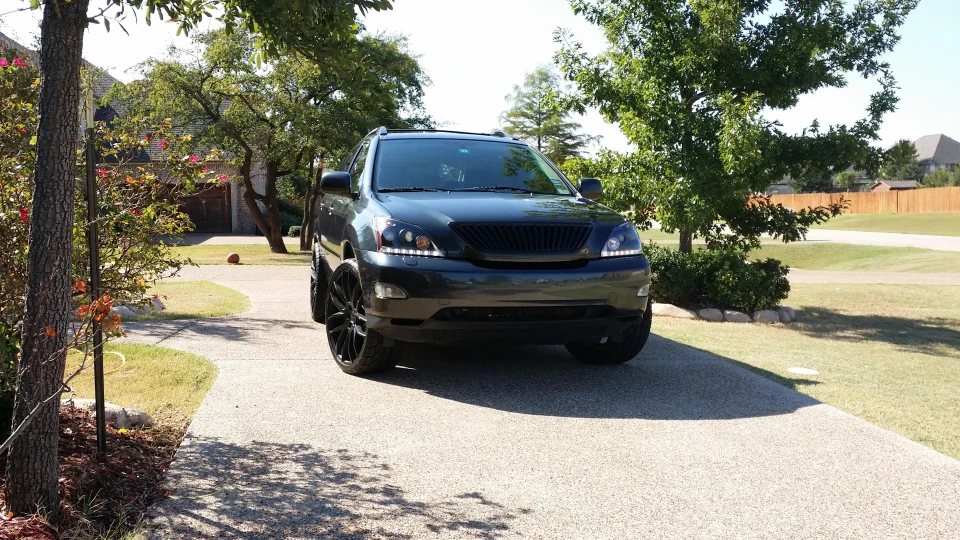 Lexus RX 2