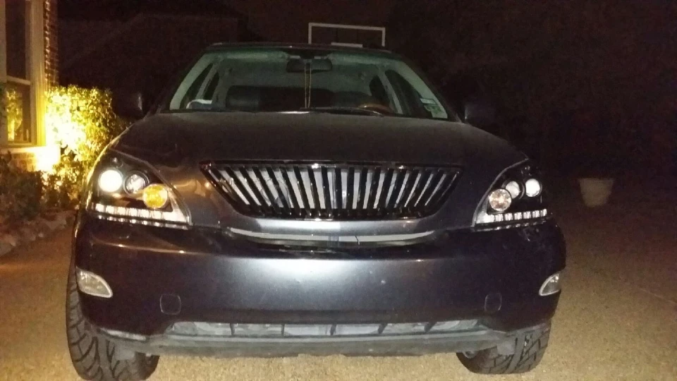 Lexus RX 3