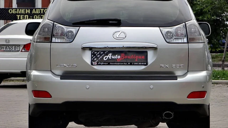 Lexus RX 2