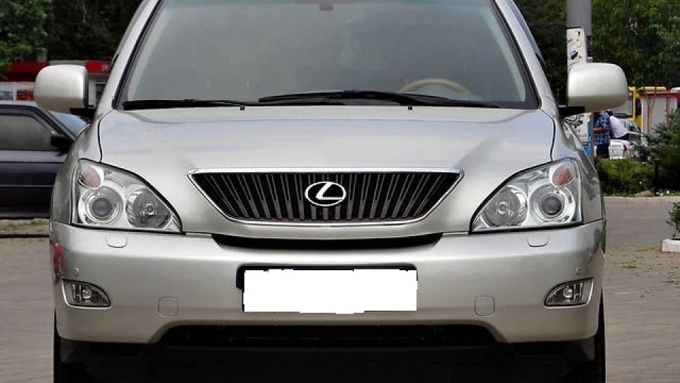 Lexus RX 3