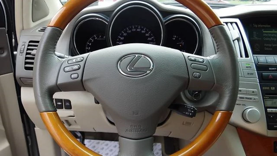 Lexus RX 5