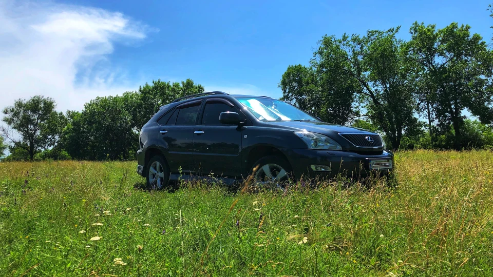 Lexus RX 2
