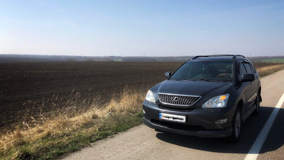 Lexus RX 3