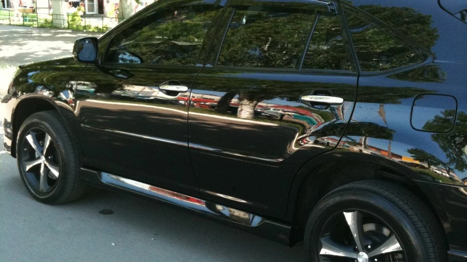 Lexus RX 2
