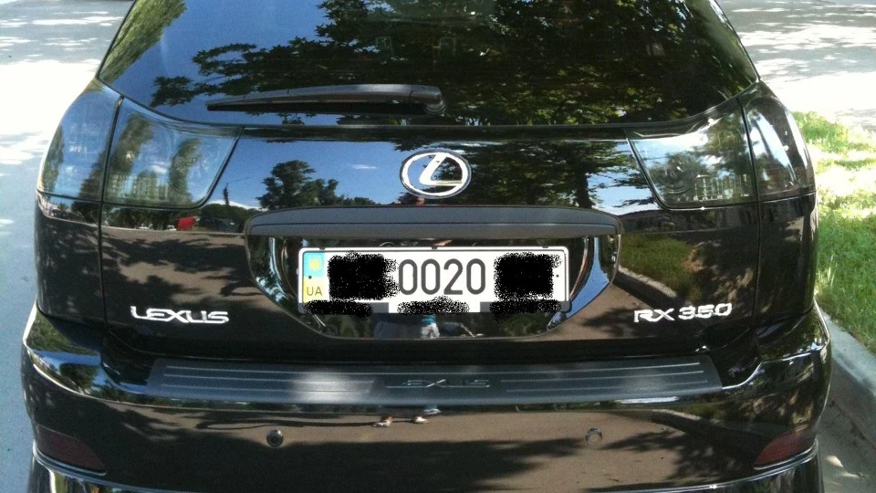 Lexus RX 3