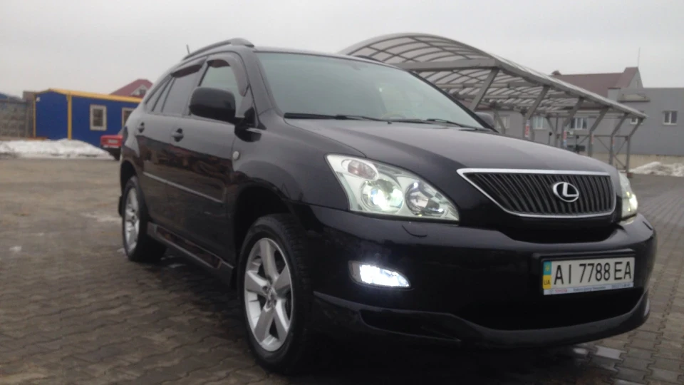 Lexus RX 2