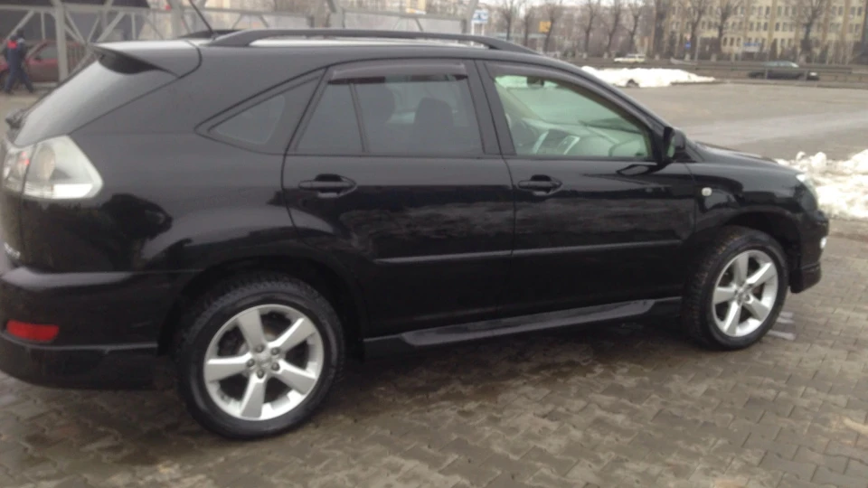 Lexus RX 3