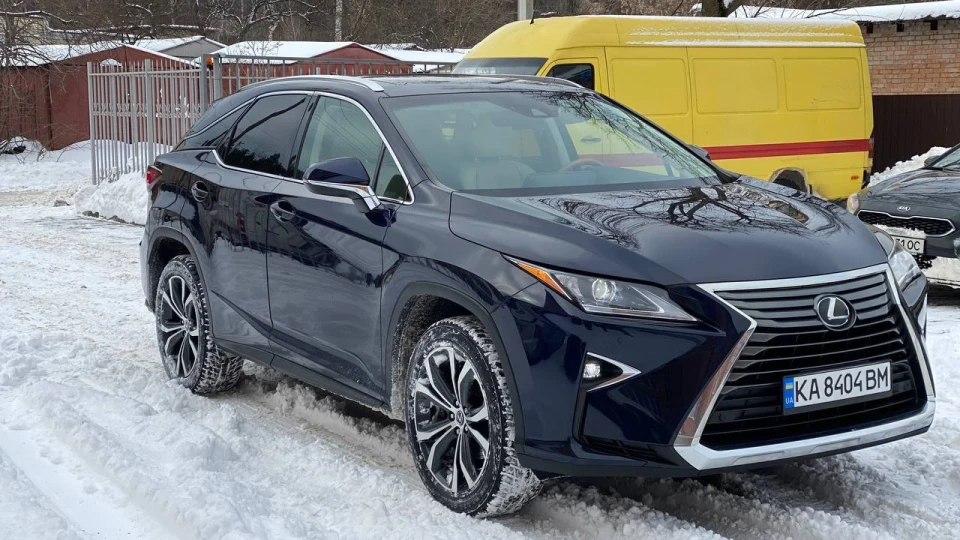 Lexus RX 2