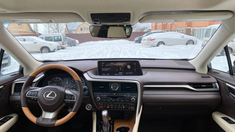 Lexus RX 3
