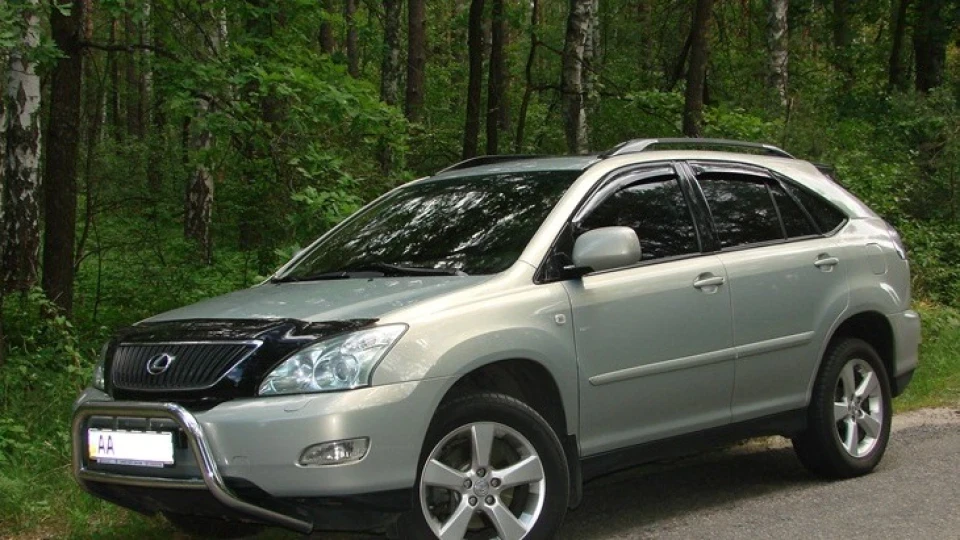 Lexus RX 2