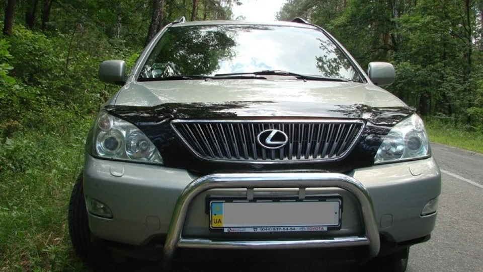 Lexus RX 3
