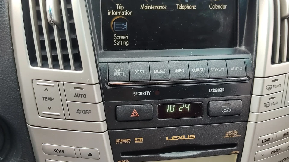 Lexus RX