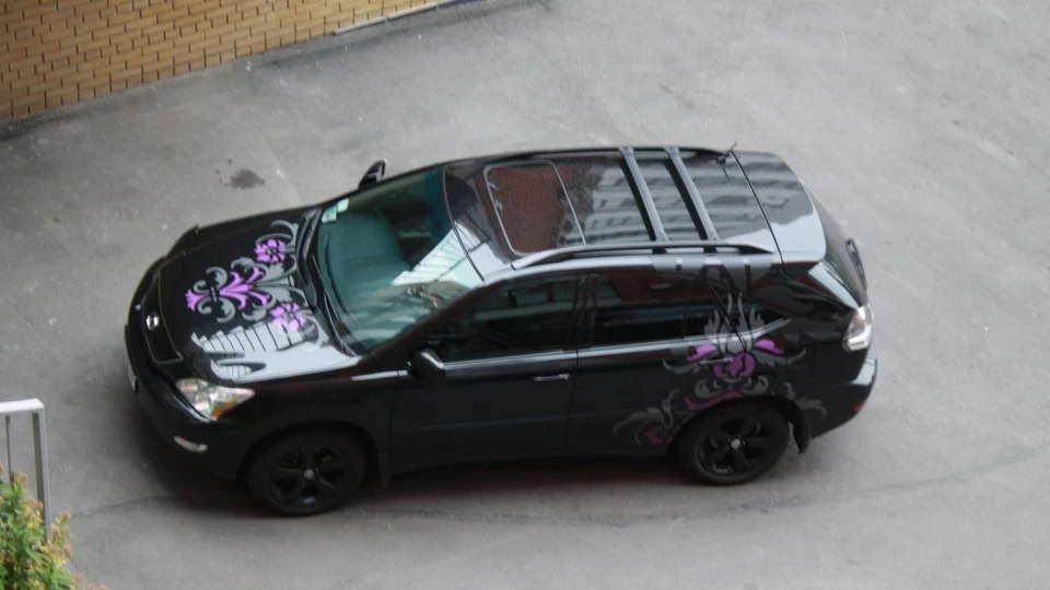 Lexus RX 2