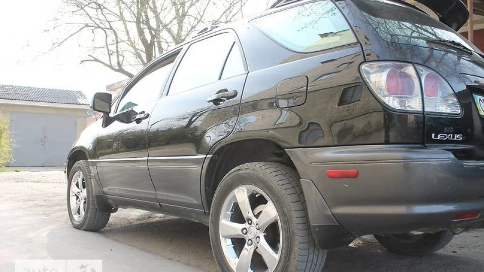 Lexus RX