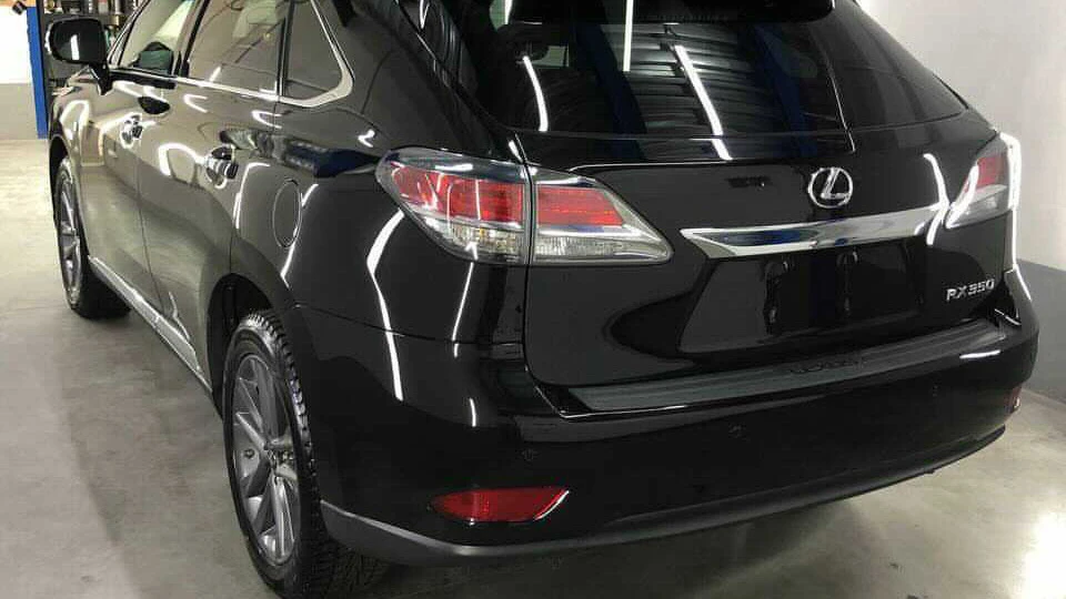 Lexus RX 2