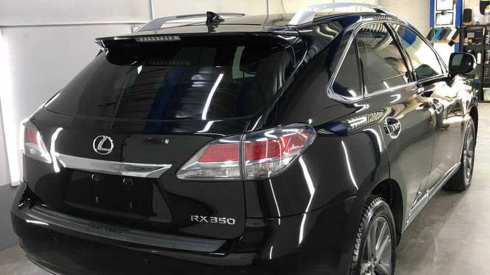 Lexus RX 3