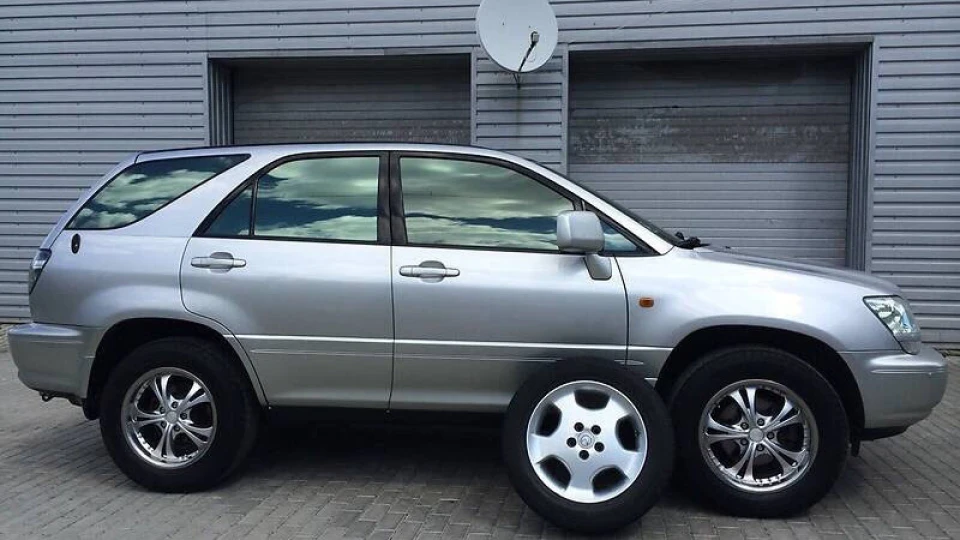 Lexus RX