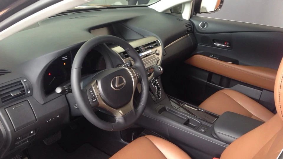 Lexus RX 270 Вusiness