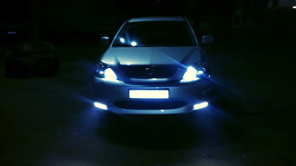Lexus RX 3.0 Президент 2