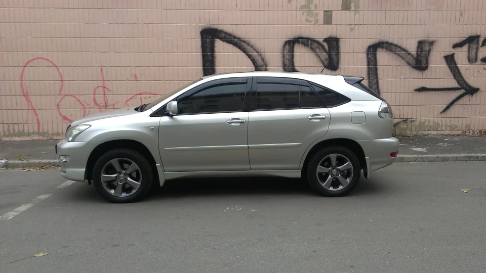 Lexus RX 3.0 Президент 3