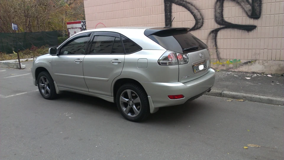 Lexus RX 3.0 Президент 4