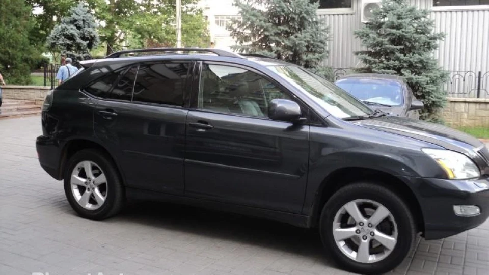 Lexus RX 3.3 бензин