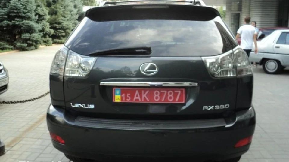 Lexus RX 3.3 бензин 2
