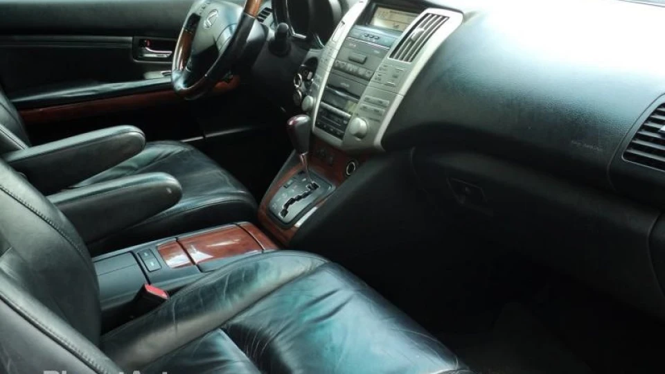 Lexus RX 3.3 бензин 4