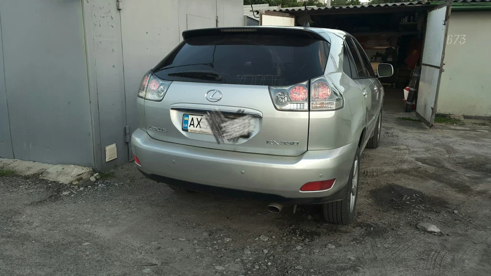 Lexus RX 3.3 2