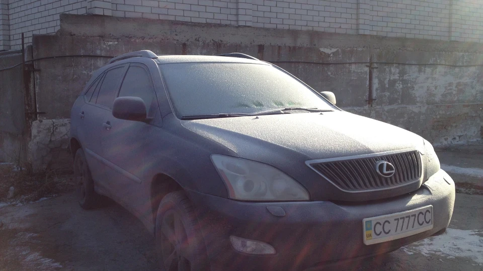 Lexus RX 330 USA